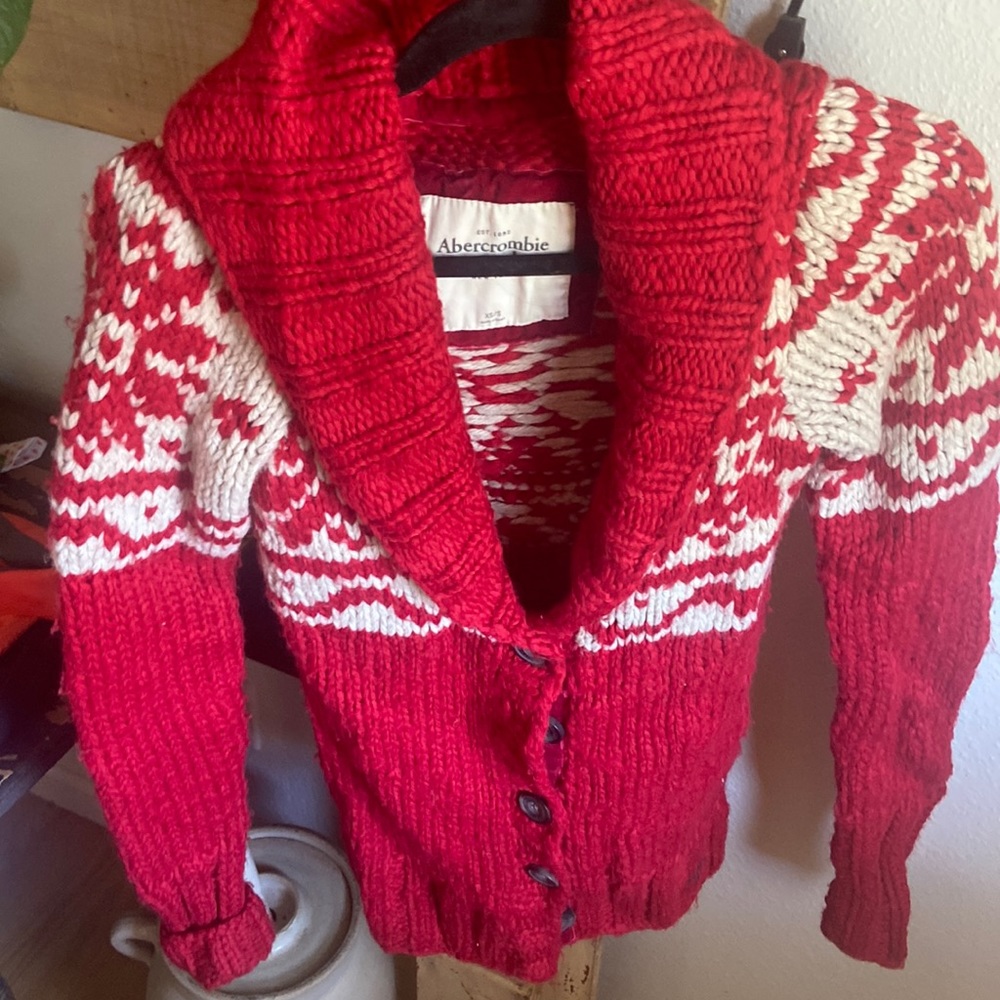 Abercrombie Sweater
